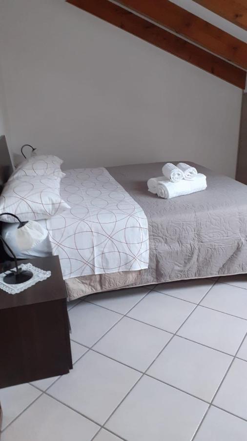 La Casetta Del Borgo Agerola Luaran gambar
