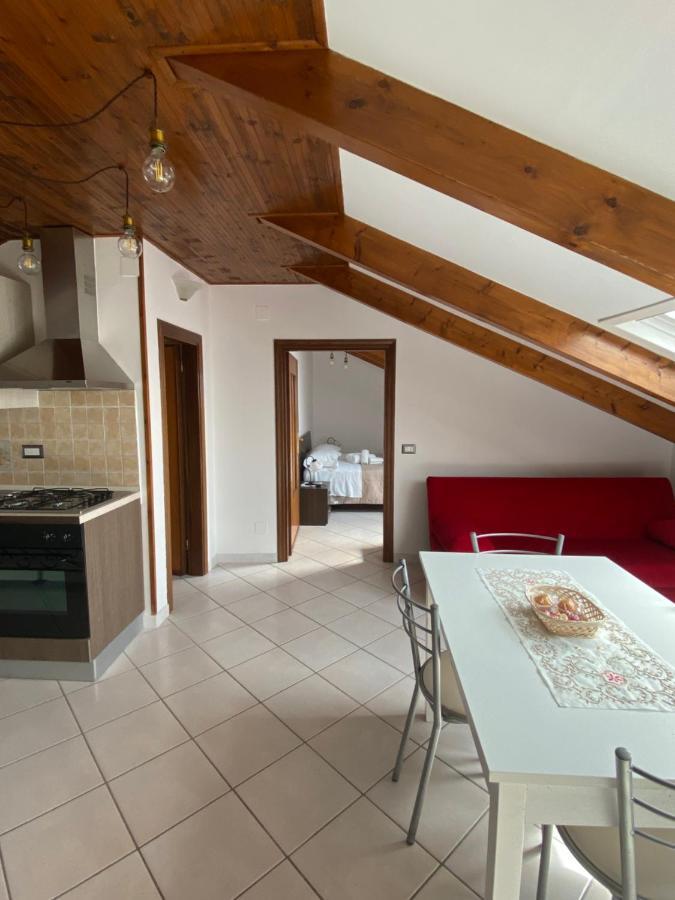 La Casetta Del Borgo Agerola Luaran gambar