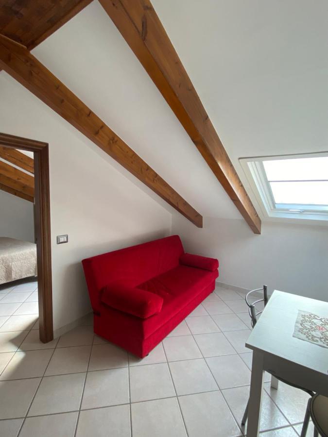 La Casetta Del Borgo Agerola Luaran gambar