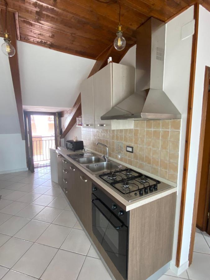 La Casetta Del Borgo Agerola Luaran gambar