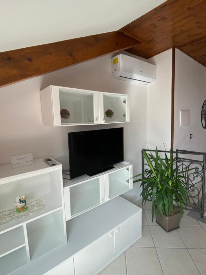 La Casetta Del Borgo Agerola Luaran gambar