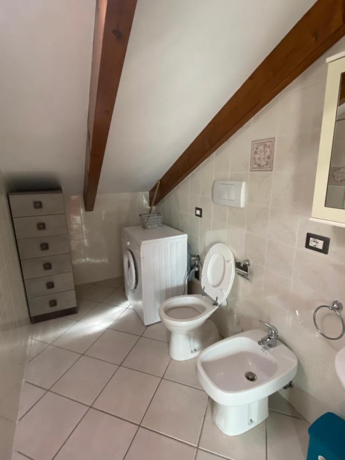 La Casetta Del Borgo Agerola Luaran gambar